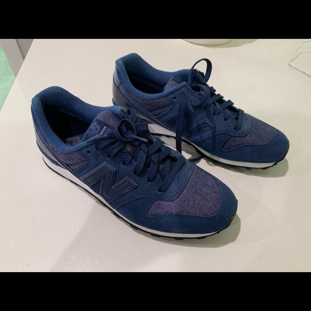 New Balance Classics J. Crew